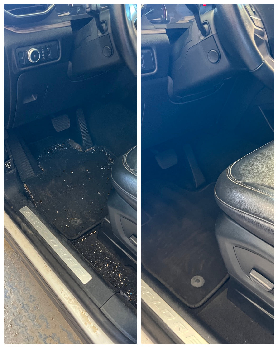 Premium Interior