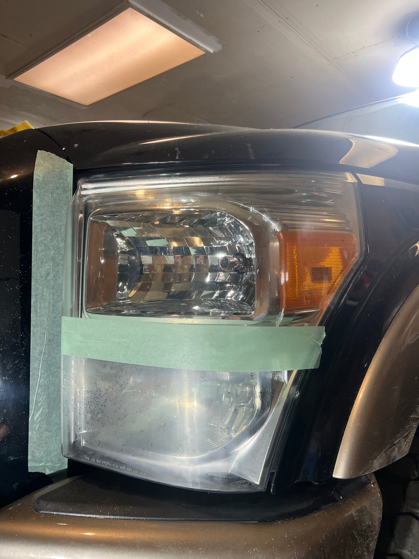 Headlight Restoration