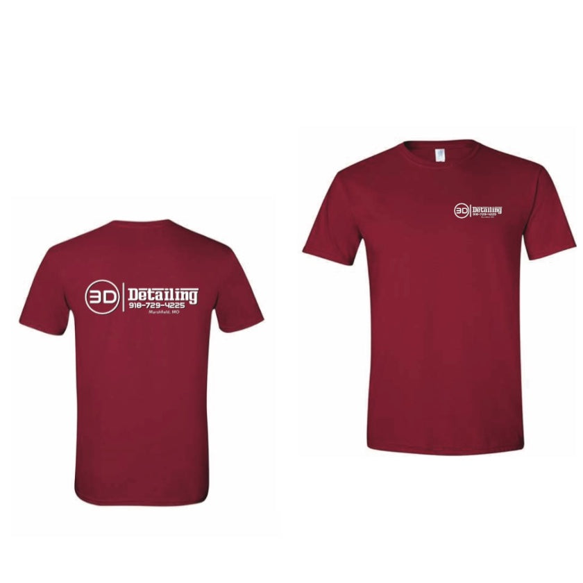 Original 3D T-Shirt