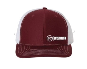 Original 3D Hat (Richardson 112)