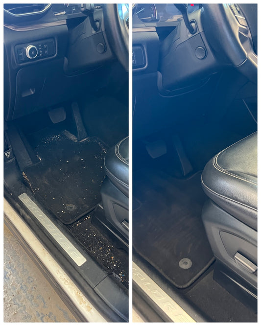 Premium Interior