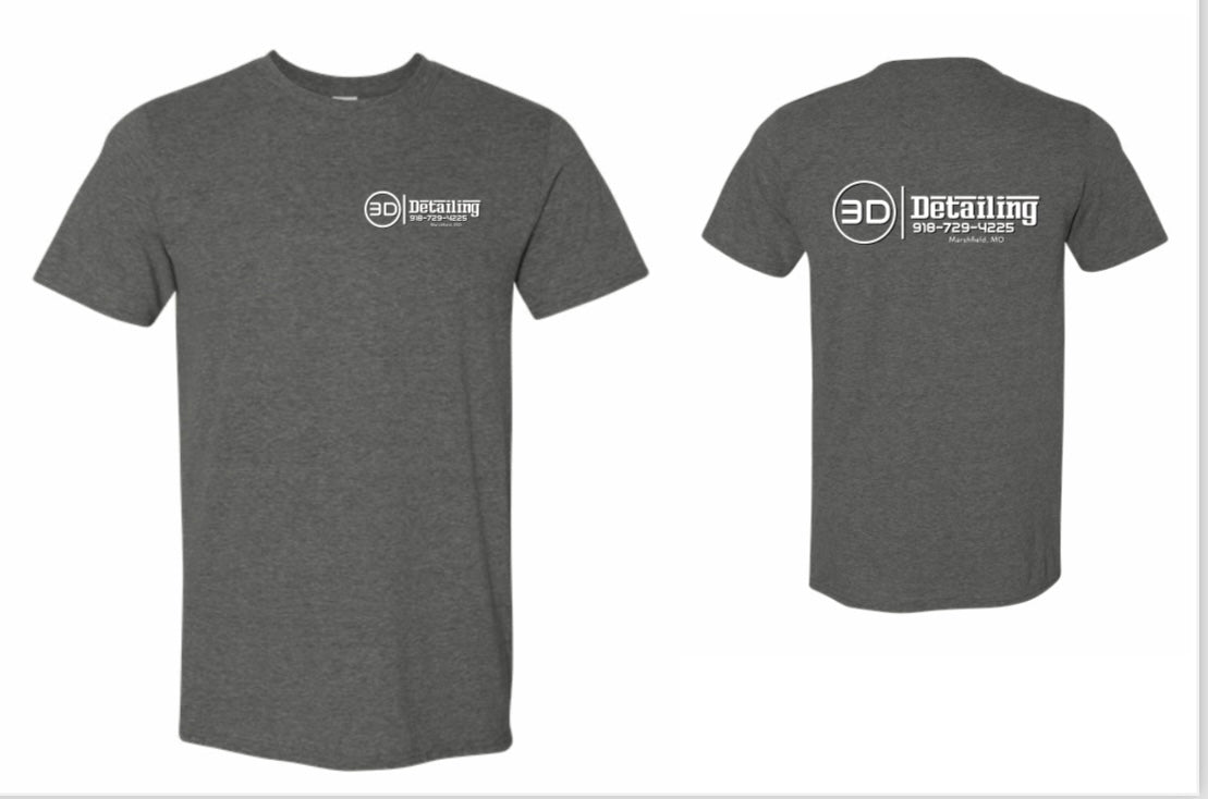 Original 3D T-Shirt