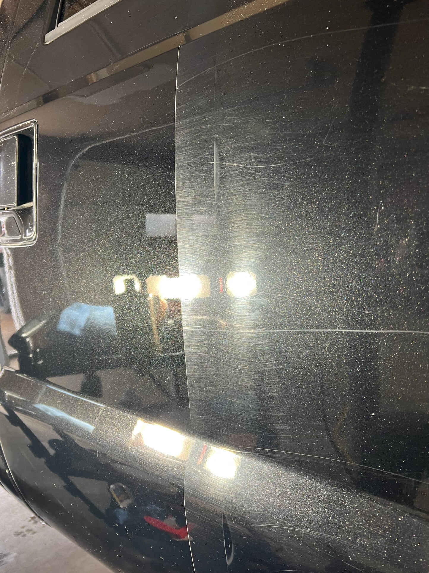 Paint Enhancement/Correction